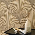 Обои — Casadeco — BABYLONE — Semiramis — Beige raphia (арт. 89761423)