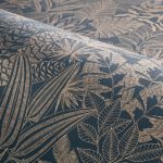Обои — Casamance — Doum Emeraude/dore — 76151528