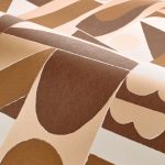 Обои — Casamance — Gourna Noir/mordore — 76183058