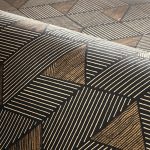 Обои — Casamance — Meroe Terre battue/cuivre — 76172548