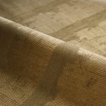 Обои — Casamance — Nerikomi Vert de gris/dore — A76102446