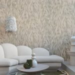 Обои — Casamance — Nolinoe Vert de gris — 71400102