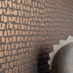 Обои — Casamance — Serti Craie or — 71410185