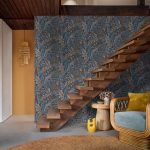 Обои — Casamance — Talavera Celadon/Amande — 76310814