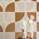 Обои — Casamance — Hikari Noir / Taupe — 71370323