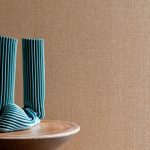 Обои — Casamance — Kira Naturel Cuivre — B71560326