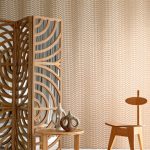 Обои — Casamance — Onsen Ivoire blanc — 71350215