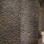 Обои — Casamance — Lirio Anthracite Dore — A76512038