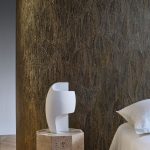 Обои — Casamance — Cinerea Anthracite Dore — A76533466