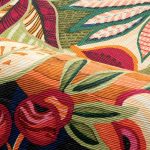 Обои — Casamance — Tehuana Marron Glace/Mordore — 76300100