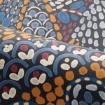 Обои — Casamance — Talavera Celadon/Amande — 76310814