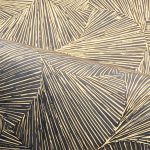 Обои — Casamance — Songket Travertin/Dore — A76522548