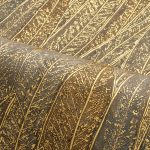 Обои — Casamance — Cinerea Anthracite Dore — A76533466