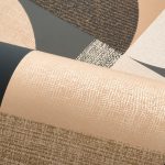 Обои — Casamance — Barillet Blanc/Latte — 76260712