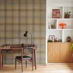 Обои — Casadeco — CARNABY STREET — Archie — Ocre (арт. 200522567)