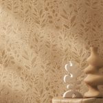 Обои — Casamance — Astragale Anthracite — 76680916