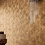 Обои — Casamance — Aphelie Argent — 76620100