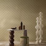 Обои — Casamance — Nereides Bronze — 76651426