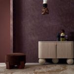 Обои — Casamance — Berenice Taupe/dore — 76662140