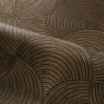 Обои — Casamance — Meteore Sable — 76630508