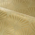 Обои — Casamance — Nereides Bronze — 76651426