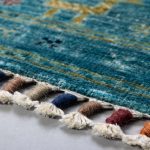 Пакистанский ковёр из шерсти — SHAWL KANDI