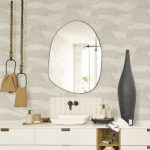 Обои — Casadeco — MATERA — Nubio — Sable (арт. 201131200)