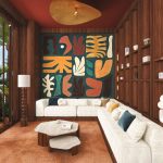 Обои — Casamance — Jorge Petrole/garance — 76863568