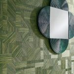 Обои — Casamance — Imbrication ebene — 76892344