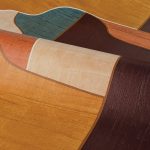 Обои — Casamance — Modernismo Blush/vanille — 76820100