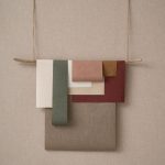 Обои — Casadeco — MATERA — Caractere — Sable (арт. 201171010)