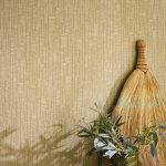 Обои — Casadeco — MEDITERRANEE — Capri — Sable (арт. 87441255)