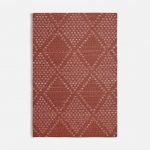 Ткань MariaFlora - Miraval Diamond 130 terracotta