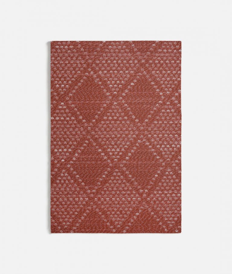 Ткань MariaFlora - Miraval Diamond 130 terracotta