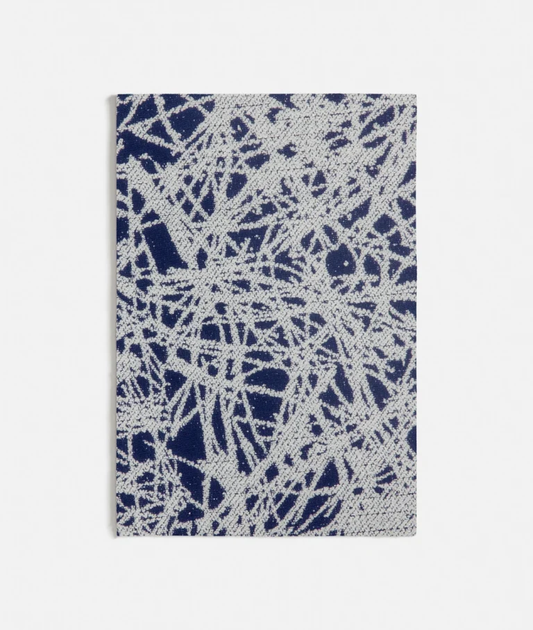 Ткань MariaFlora - Scratch 100 blue