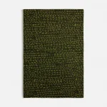 Ткань MariaFlora - Kantha 230 green