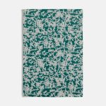 Ткань MariaFlora - Botanical 80 seafoam