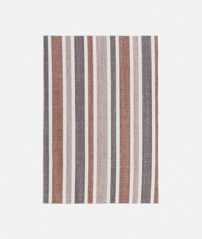 Ткань MariaFlora - Fenner 130 terracotta