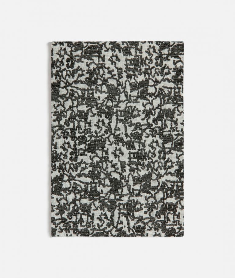 Ткань MariaFlora - Botanical 10110 black