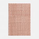 Ткань MariaFlora - Kelso 130 terracotta