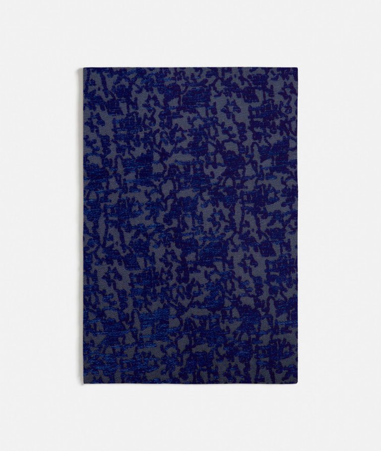 Ткань MariaFlora - Botanical 101 blue