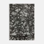 Ткань MariaFlora - Scratch 10110 black