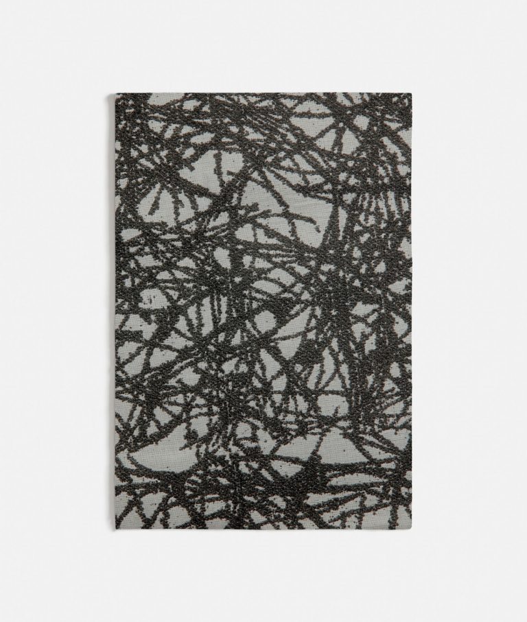 Ткань MariaFlora - Scratch 10110 black