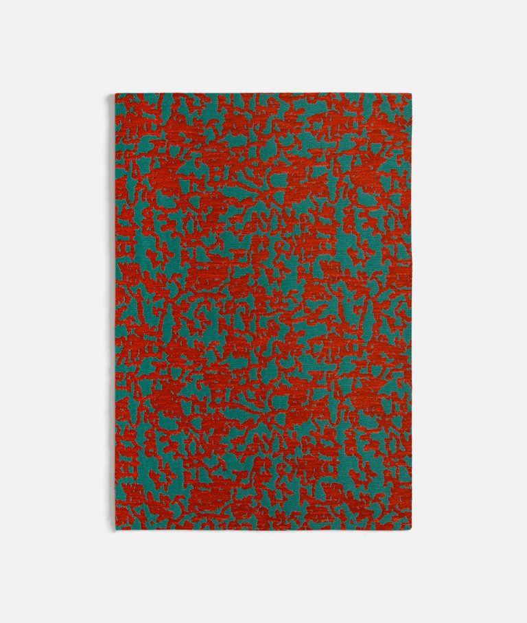 Ткань MariaFlora - Botanical 210 orange