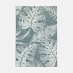 Ткань MariaFlora - Yucca 81 dark seafoam