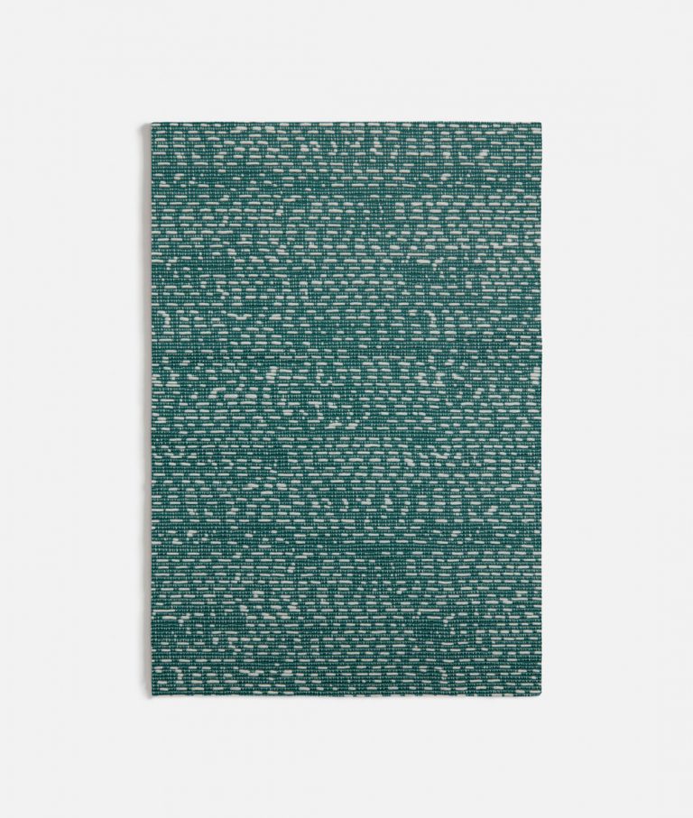 Ткань MariaFlora - Kantha 80 seafoam