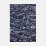 Ткань MariaFlora - Kantha 100 blue