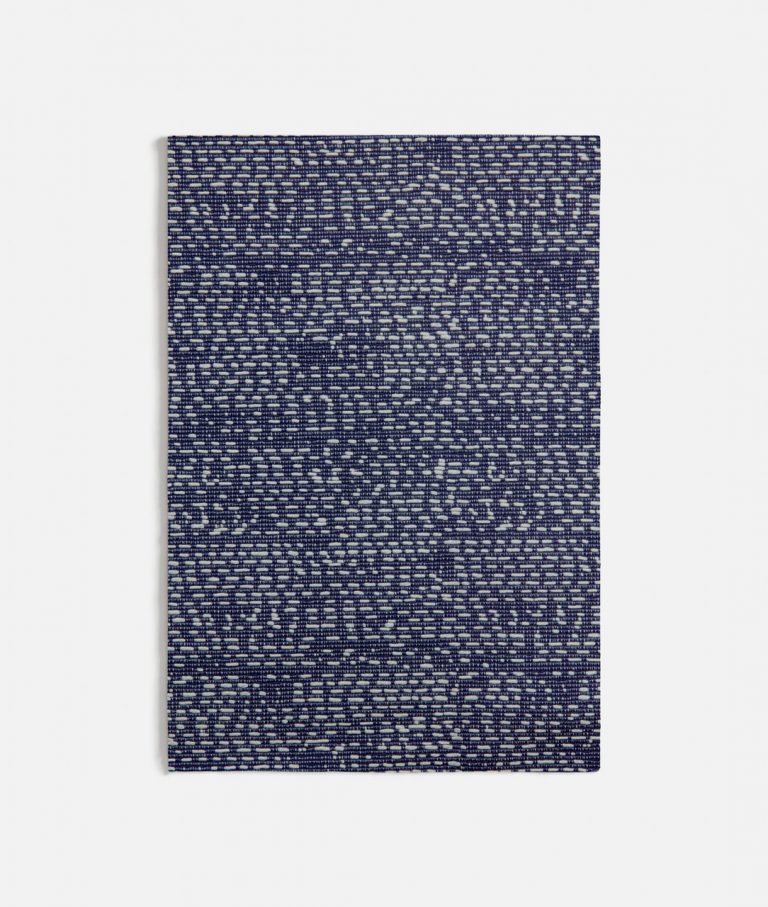 Ткань MariaFlora - Kantha 100 blue