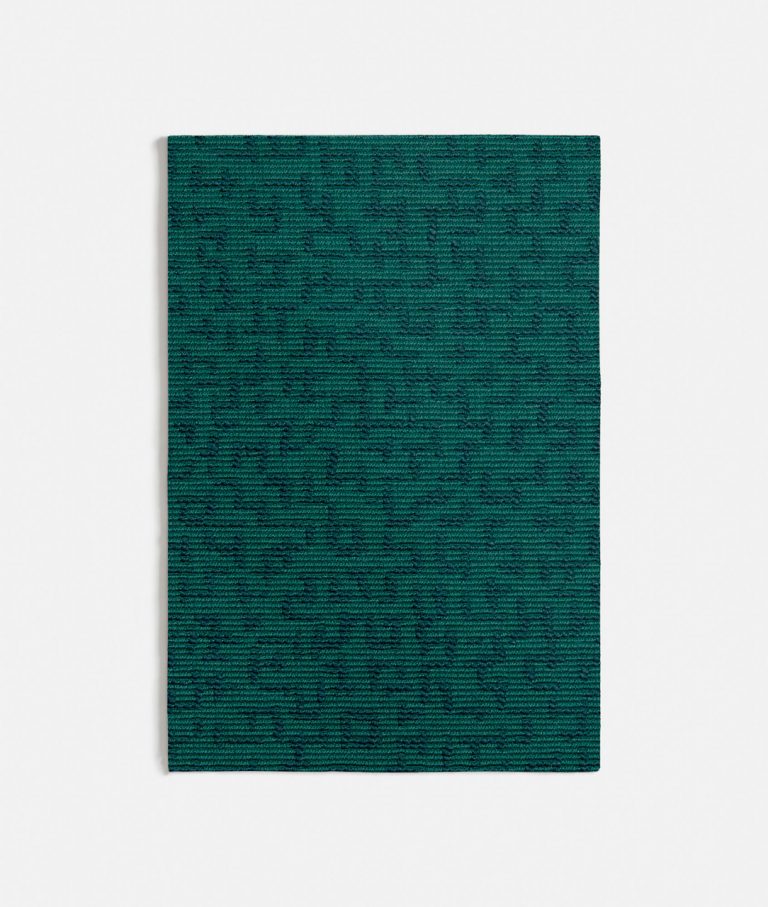 Ткань MariaFlora - Glifo 80 seafoam