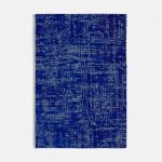 Ткань MariaFlora - Raw 100 blue